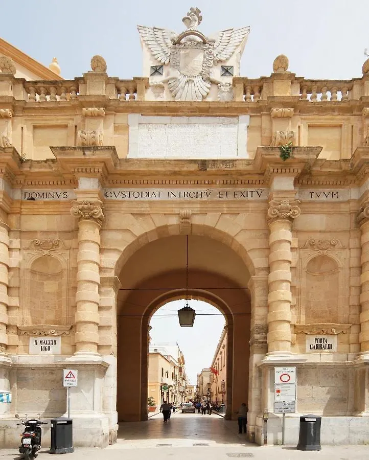 Casa vacanze Casa dei Vespri Villa Marsala Italia