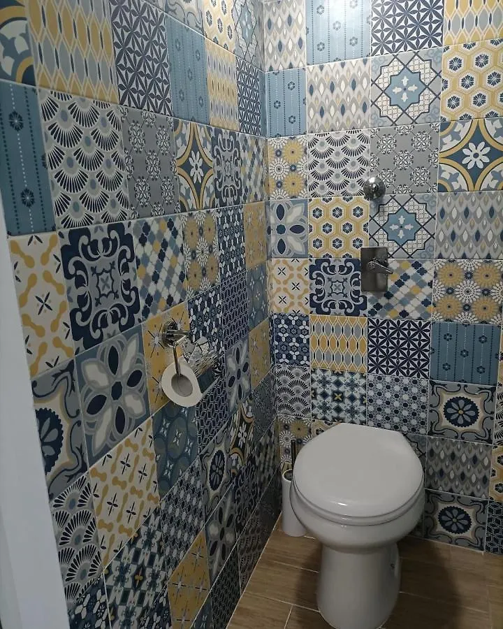 Casa Dei Vespri Villa Marsala