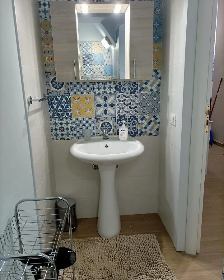 Casa Dei Vespri Villa Marsala