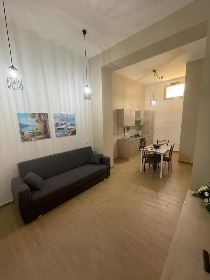 Casa Dei Vespri location